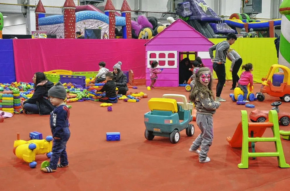 Diversas alternativas para los más peques en estas vacaciones de invierno