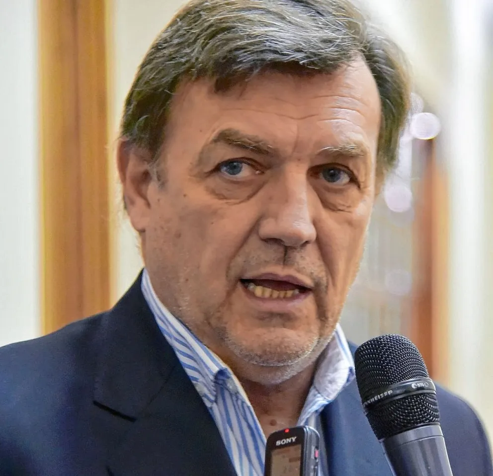 Pérez Catán: “Queremos acercar posiciones con el Partido Justicialista y con el Frente Renovador”