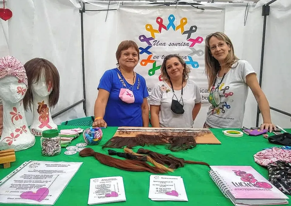 “Una sonrisa en tu cabeza” busca un espacio donde seguir trabajando