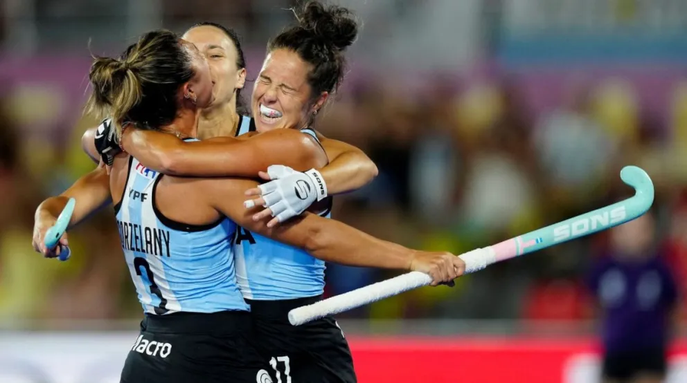 Las Leonas se enfrentarán a Países Bajos, buscando ser campeonas del Mundial: hora y por dónde verlo
