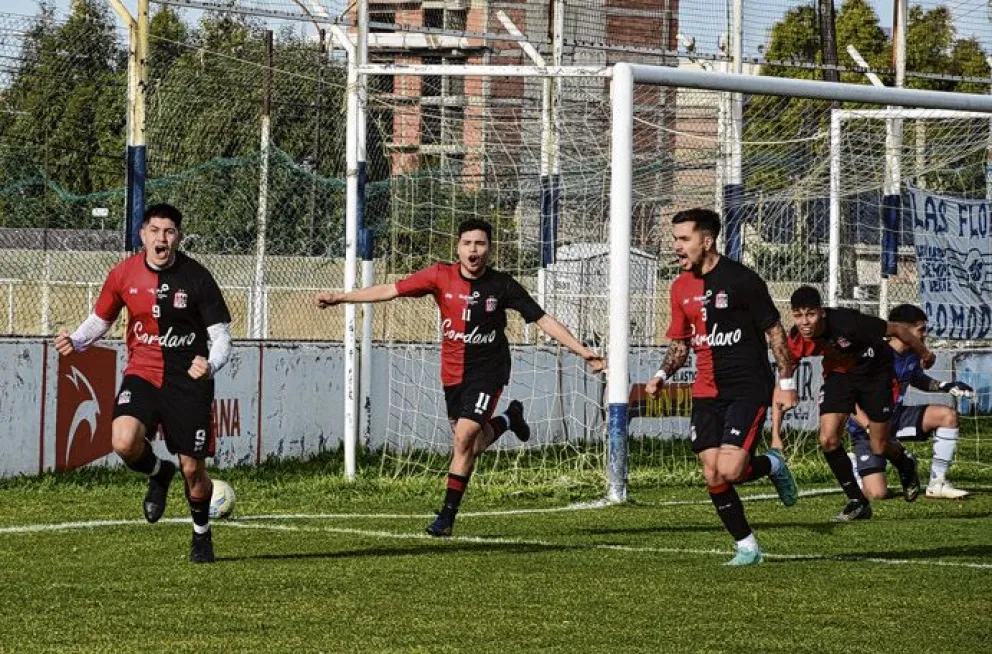 Fútbol Categoría A: Un ensayo antes del Provincial