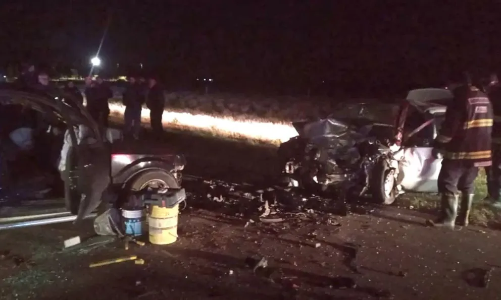 Accidente fatal cerca de Bahía Blanca: un hombre muerto