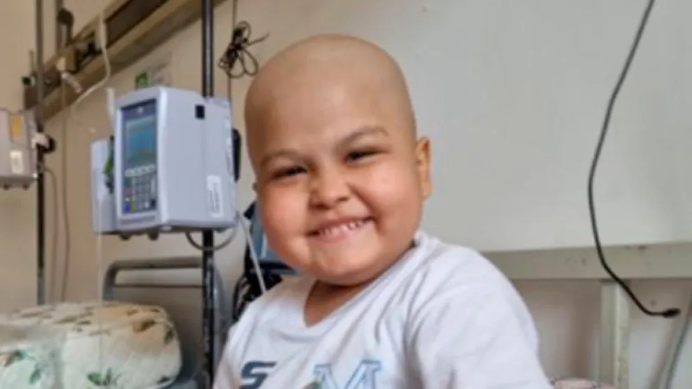 Murió un salteñito que luchaba contra el cáncer