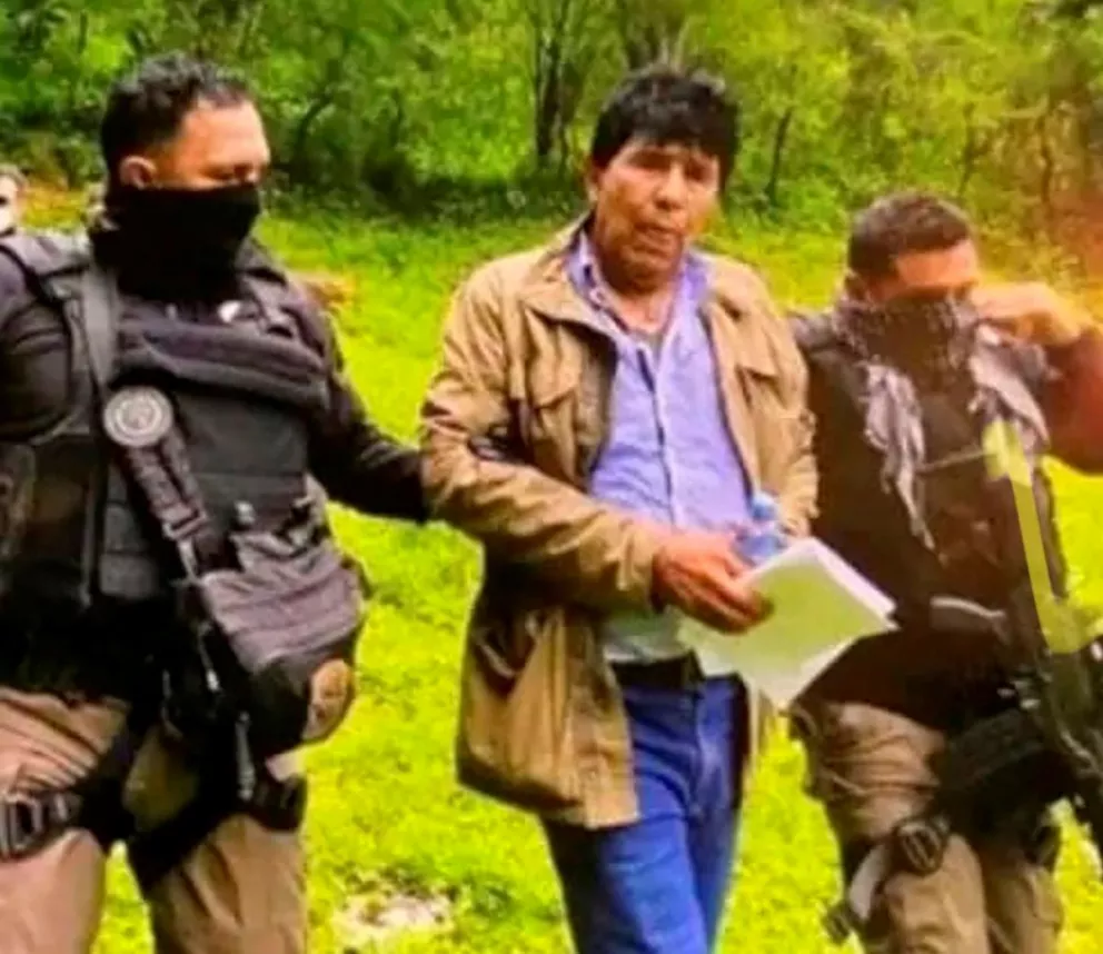 México detuvo a uno de los narcos más buscados del mundo