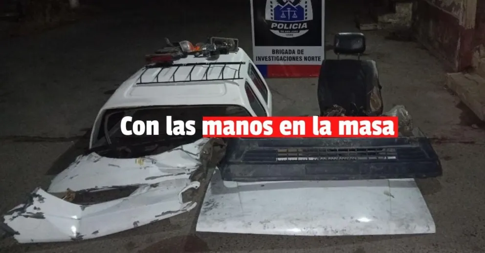 Detuvieron a un hombre con  orden de captura