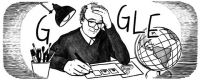 Quién es Quino, el protagonista del doodle de Google 