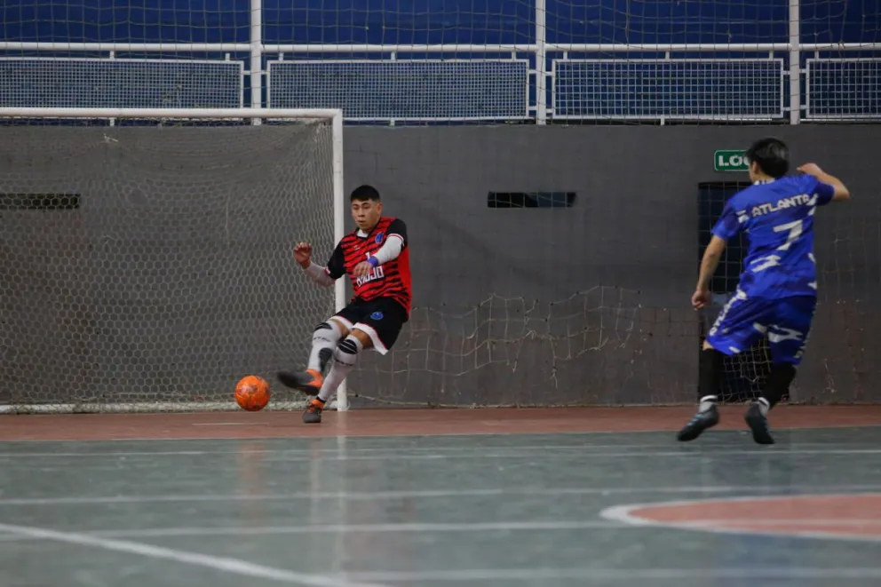 A.De.Ful. tuvo partidazos 