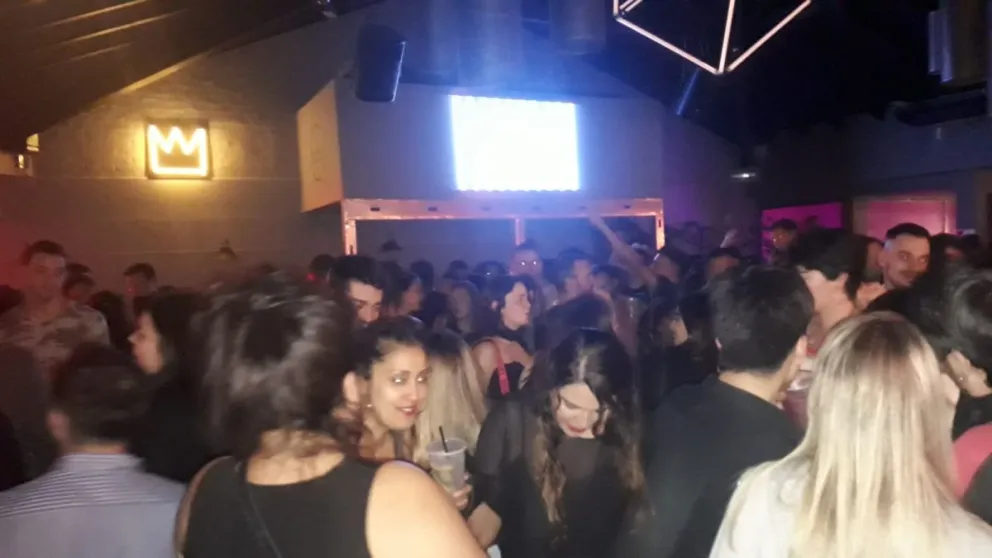 La clausura de un local nocturno y el efecto Cromañón
