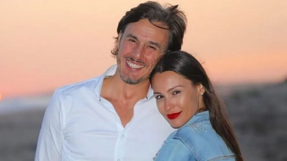 La razón por la que Pampita se fue a España sin Roberto García Moritán