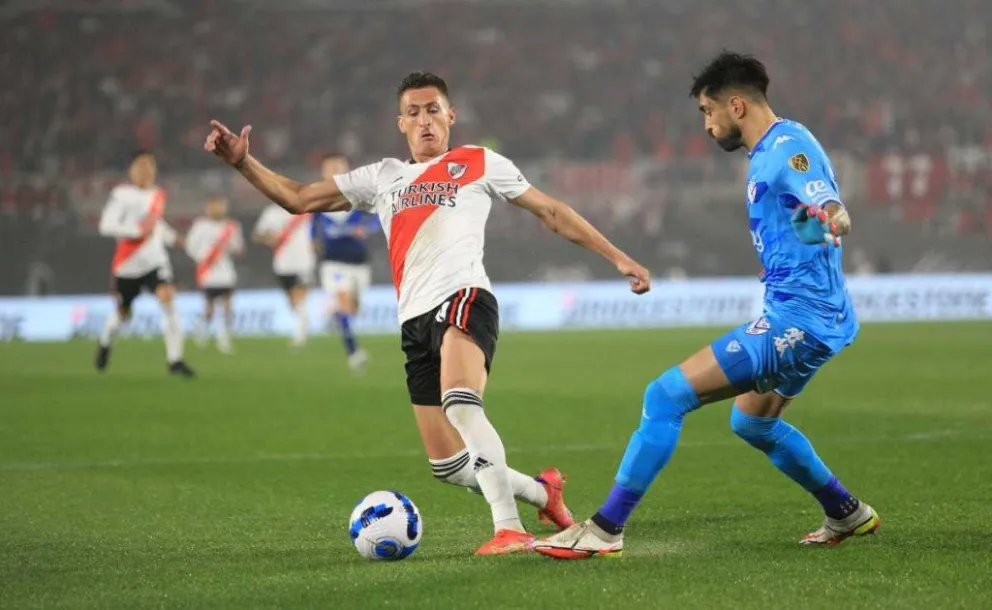 En un partido que promete, River y Vélez vuelven a verse las caras