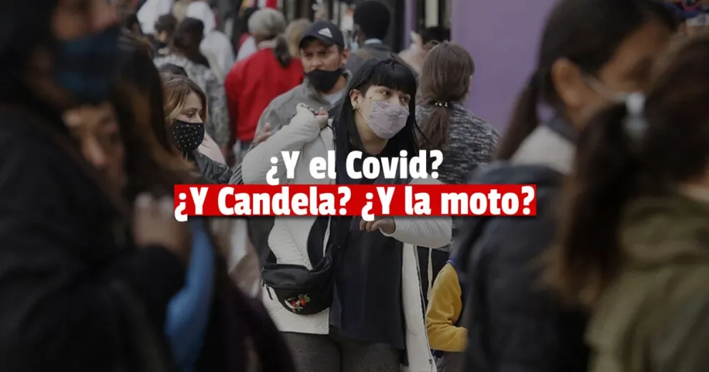 Covid en la Argentina: en las últimas tres semanas los casos crecieron 54%