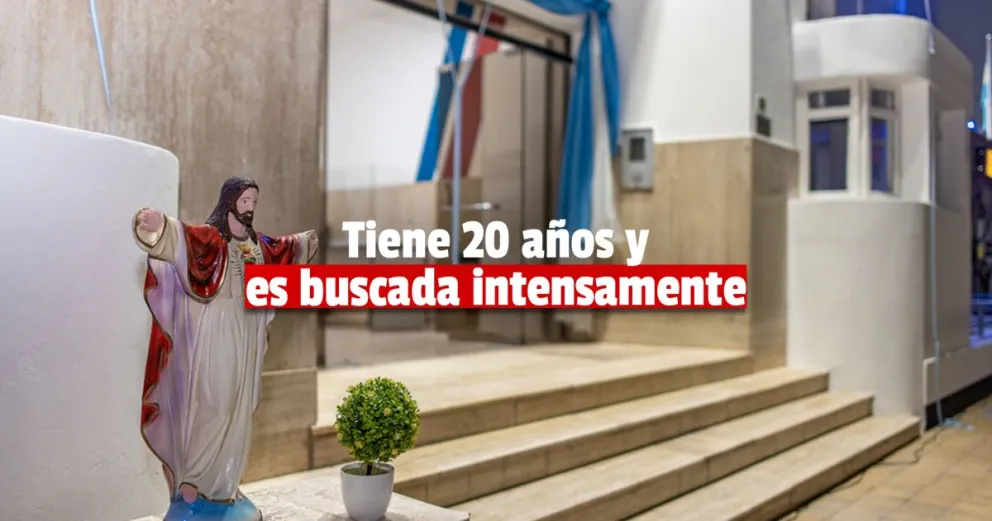 Buscan a una joven que está desaparecida hace cuatro días