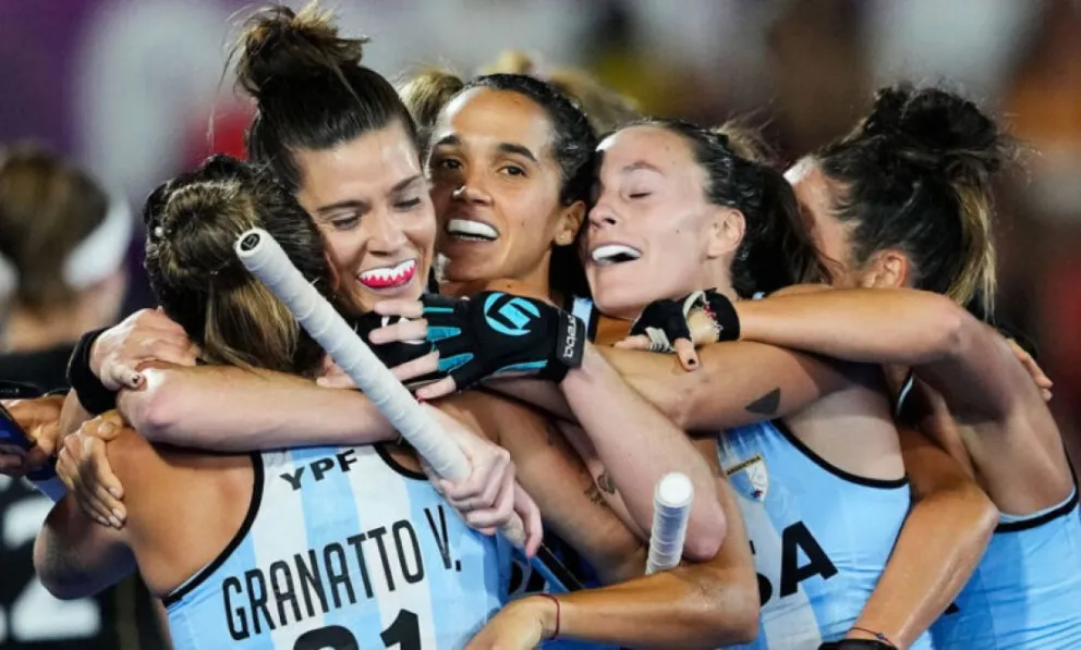 ¡Las Leonas subcampeonas del mundo!: cayeron ante Países Bajos en la final