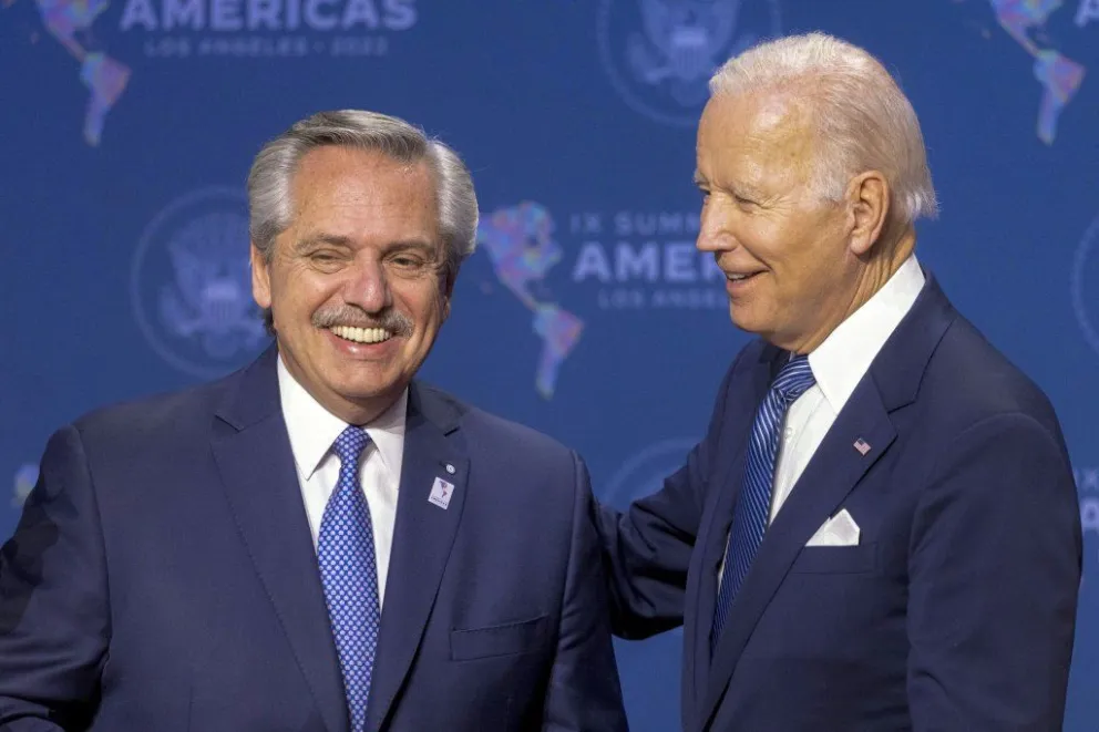 Alberto Fernández sumó a Batakis a su encuentro con Biden que tiene fecha el 26 de julio