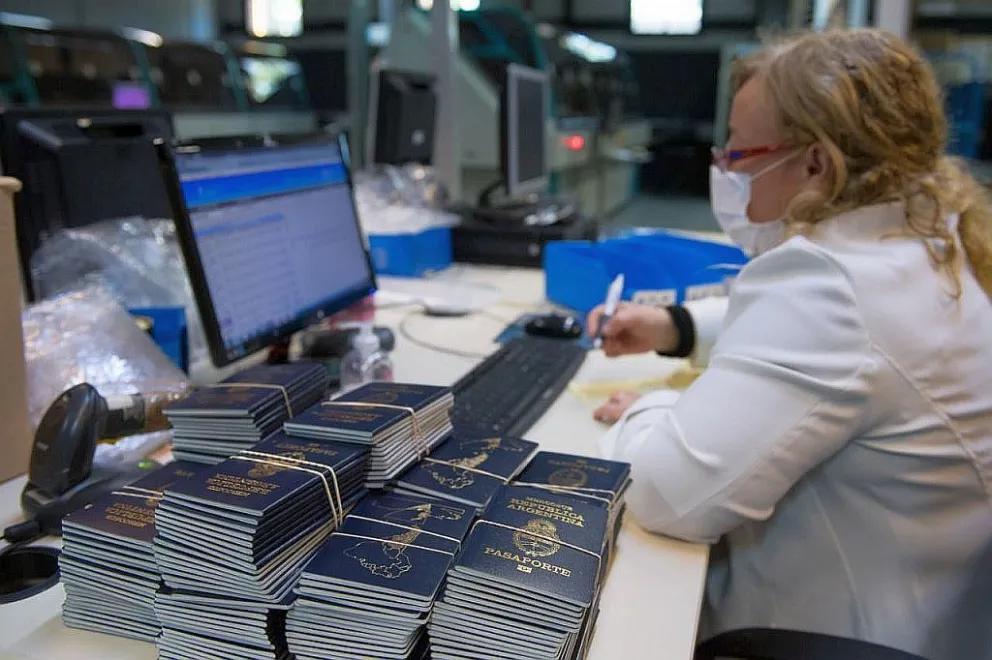 Se normaliza la entrega de pasaportes: tardarán 15 días hábiles