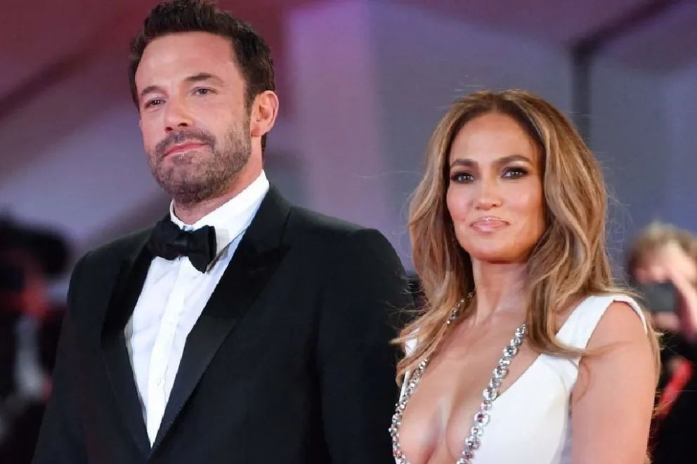 Jennifer Lopez y Ben Affleck dieron el sí en Las Vegas: se filtraron datos