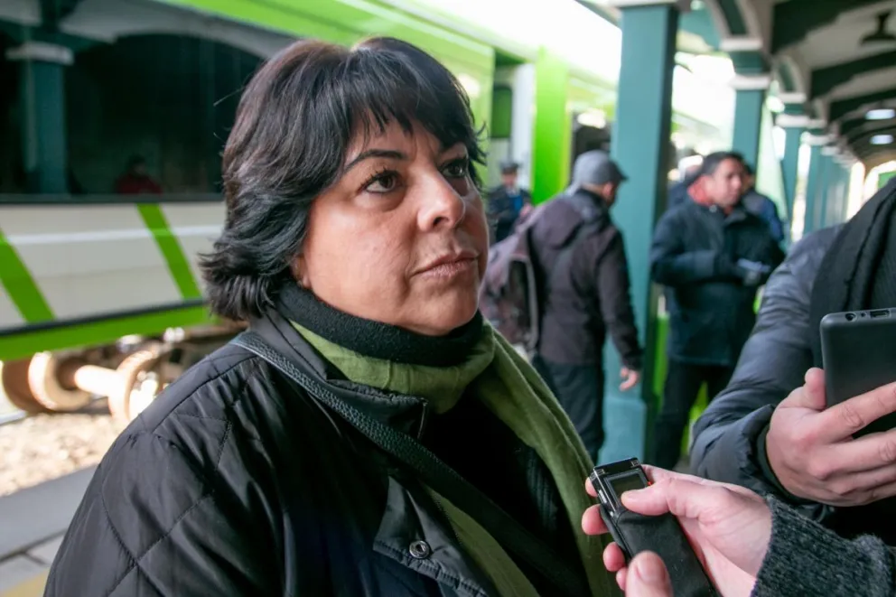 Martha Vélez: “Este invierno nos dio revancha”