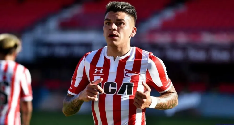 Abuso sexual: pedirán la captura internacional del futbolista Diego García para que regrese al país