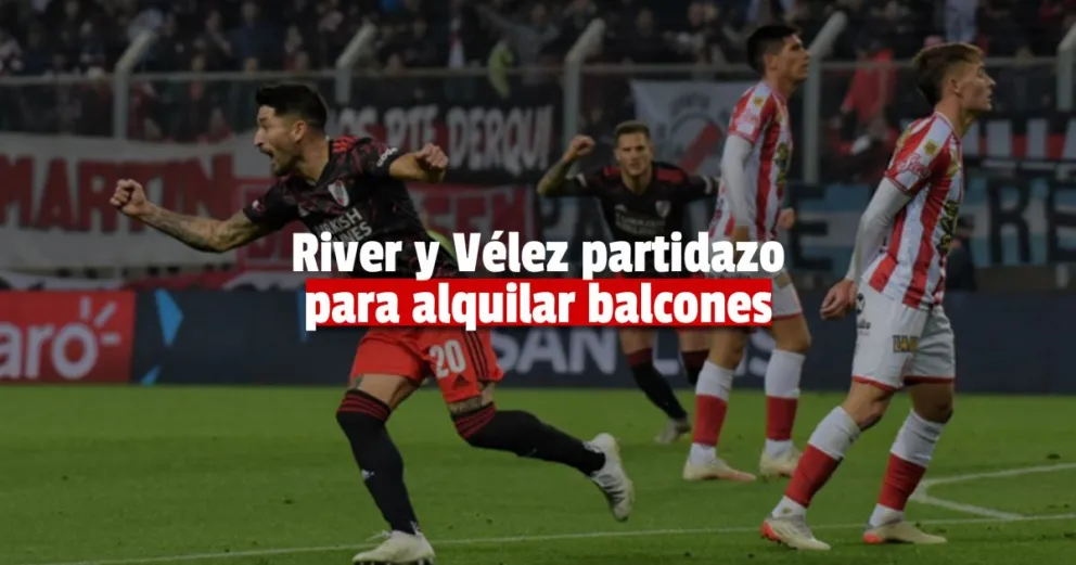 La sorpresa de Gallardo para jugar con Vélez River visita Liniers con el regreso de un histórico.