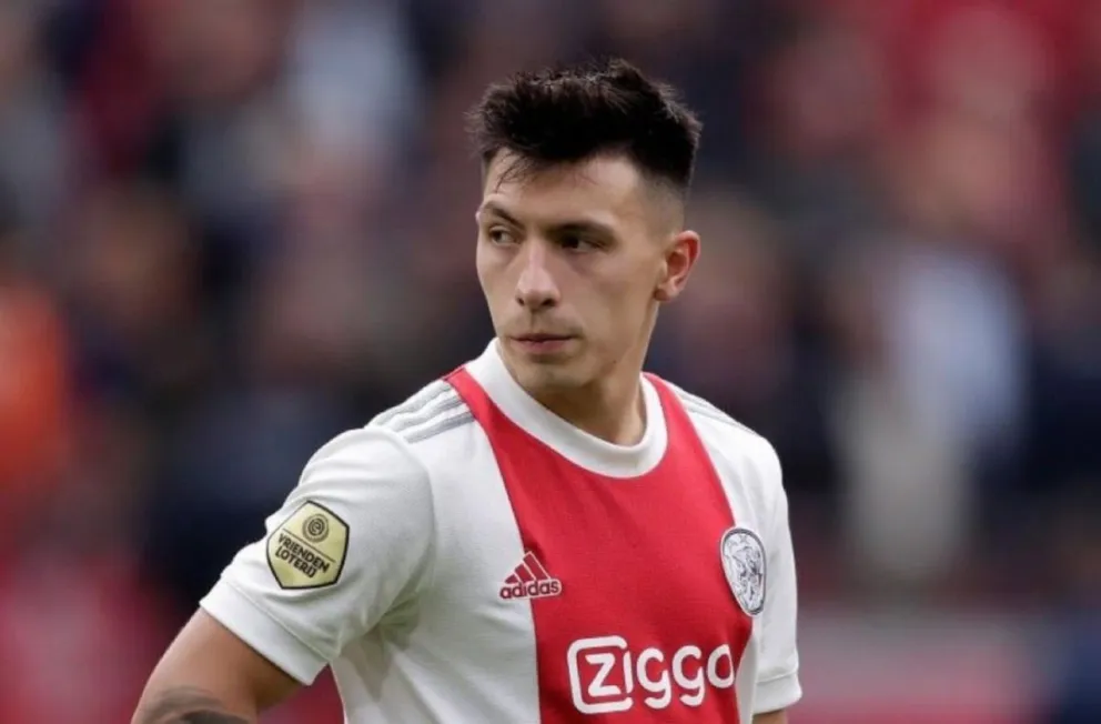 El defensor argentino más caro de la historia: Lisandro Martínez al Manchester United