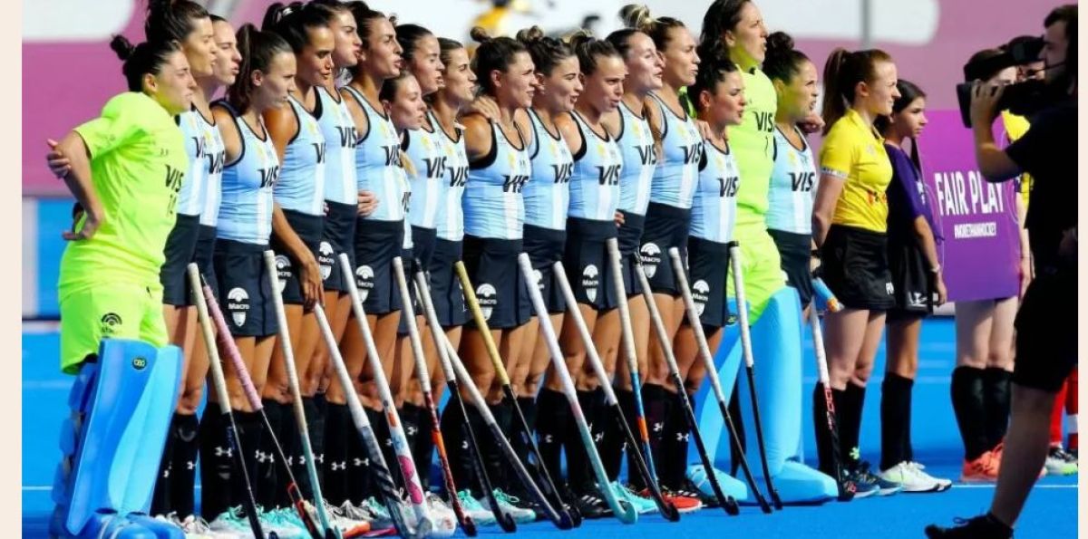 Las leonas subcampeonas, Paises Bajos impidió el rugido final