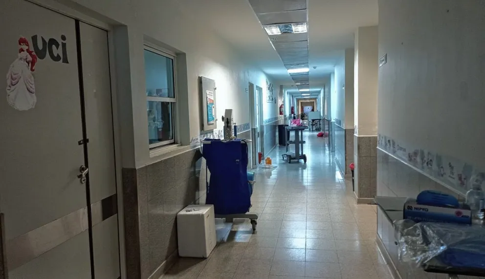 La comunidad continúa esperando respuestas tras una renuncia masiva en el Hospital Regional