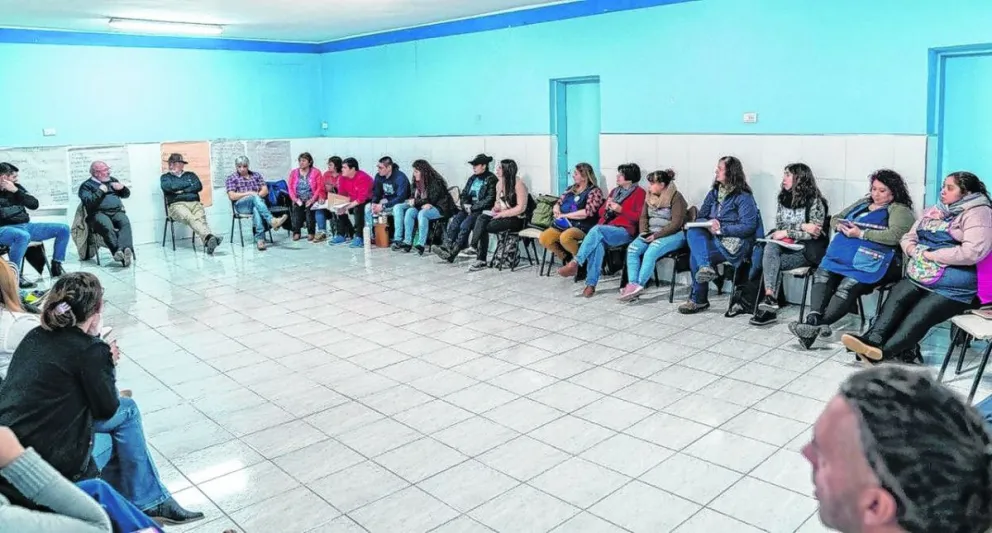 La Red “Voces Comodoro” fue  declarada de Interés Municipal