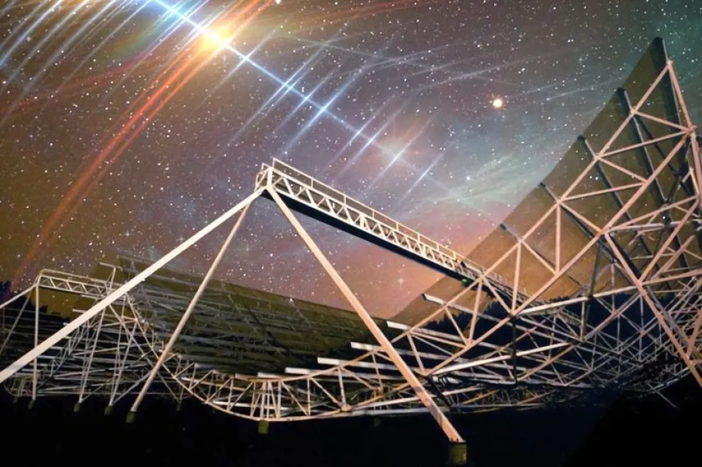 Increíble descubrimiento: se detectaron “latidos de corazón” a millones de años luz de la Tierra