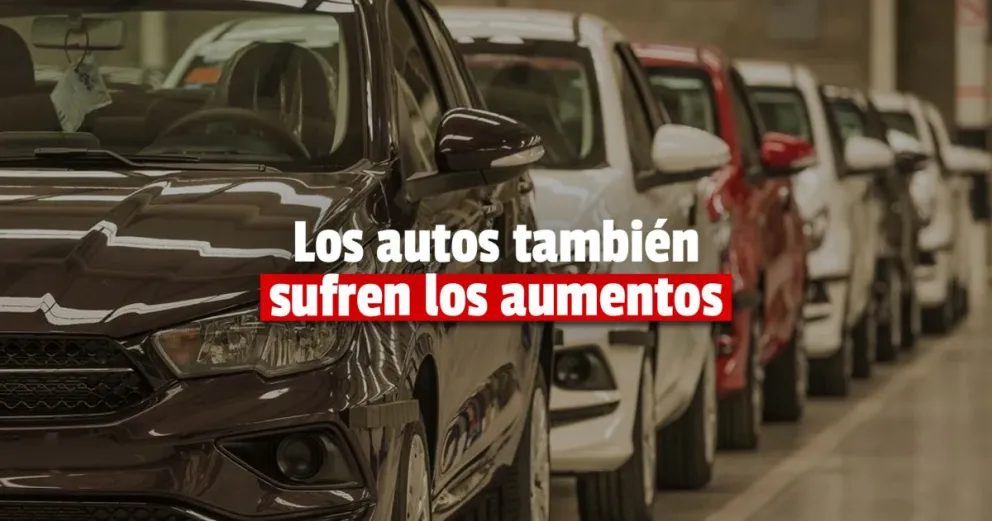 Siguen los aumentos: patentar un cero kilómetro o transferir un usado cuesta hasta 31% más caro