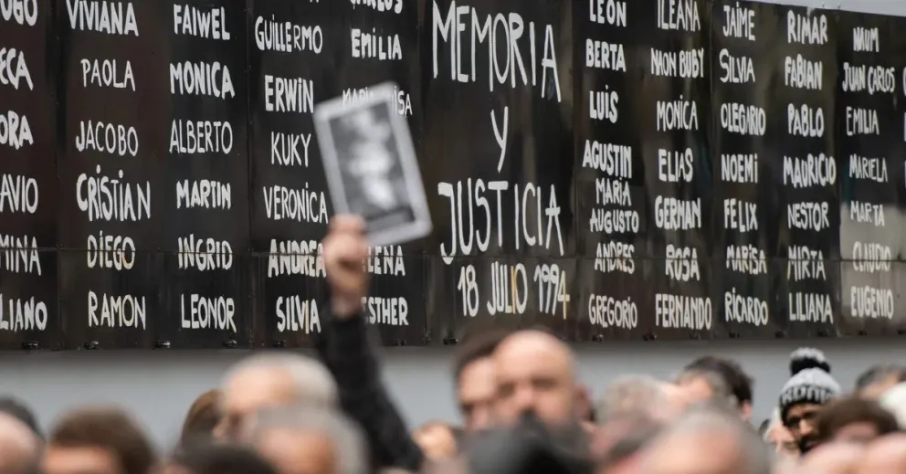 atentado a la amia