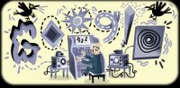 ¿Por qué  Google dedica a Oskar Sala un doodle?