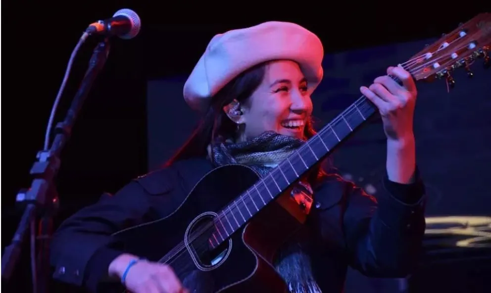 Sele Vera llegará a la Sala del Libertador: “Hemos estado de pasadita por Viedma, y hoy nos toca poder darles un buen show”