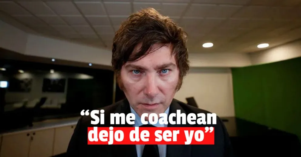 Milei aclaró sus polémicos dichos contra la venta niños
