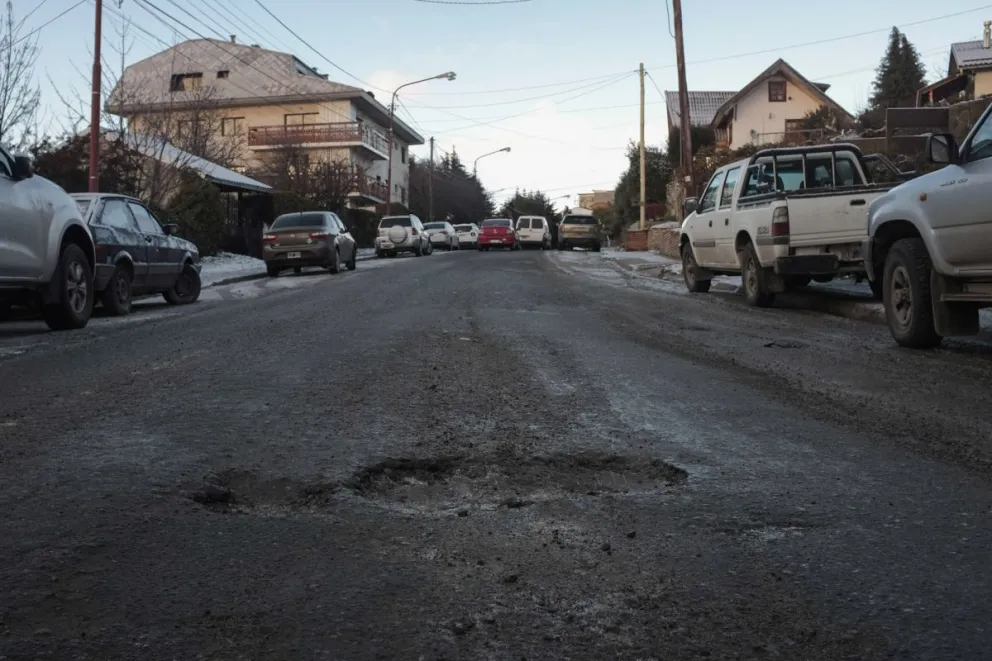 Planean la pavimentación de unos 8 kilómetros de calles