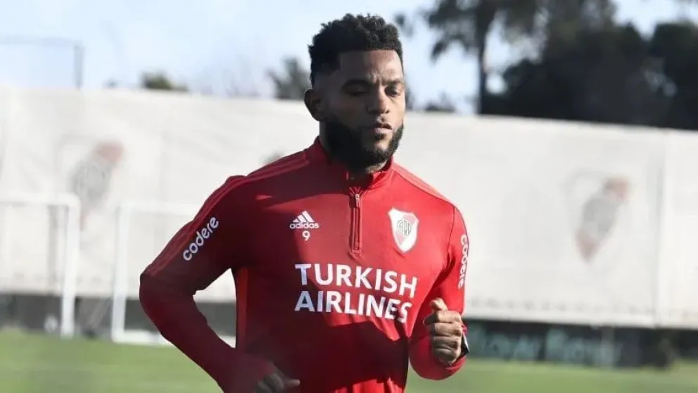 River vuelve a las prácticas y piensa en Gimnasia: ¿será el partido debut de Borja?