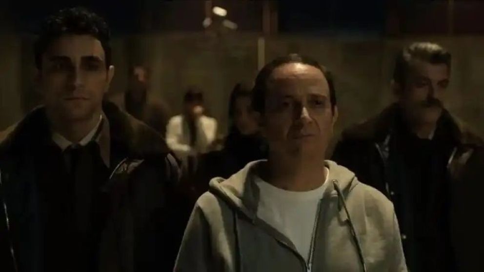 Crítica de "La noche más larga", el thriller de suspenso y acción con Alberto Ammann del que todos hablan