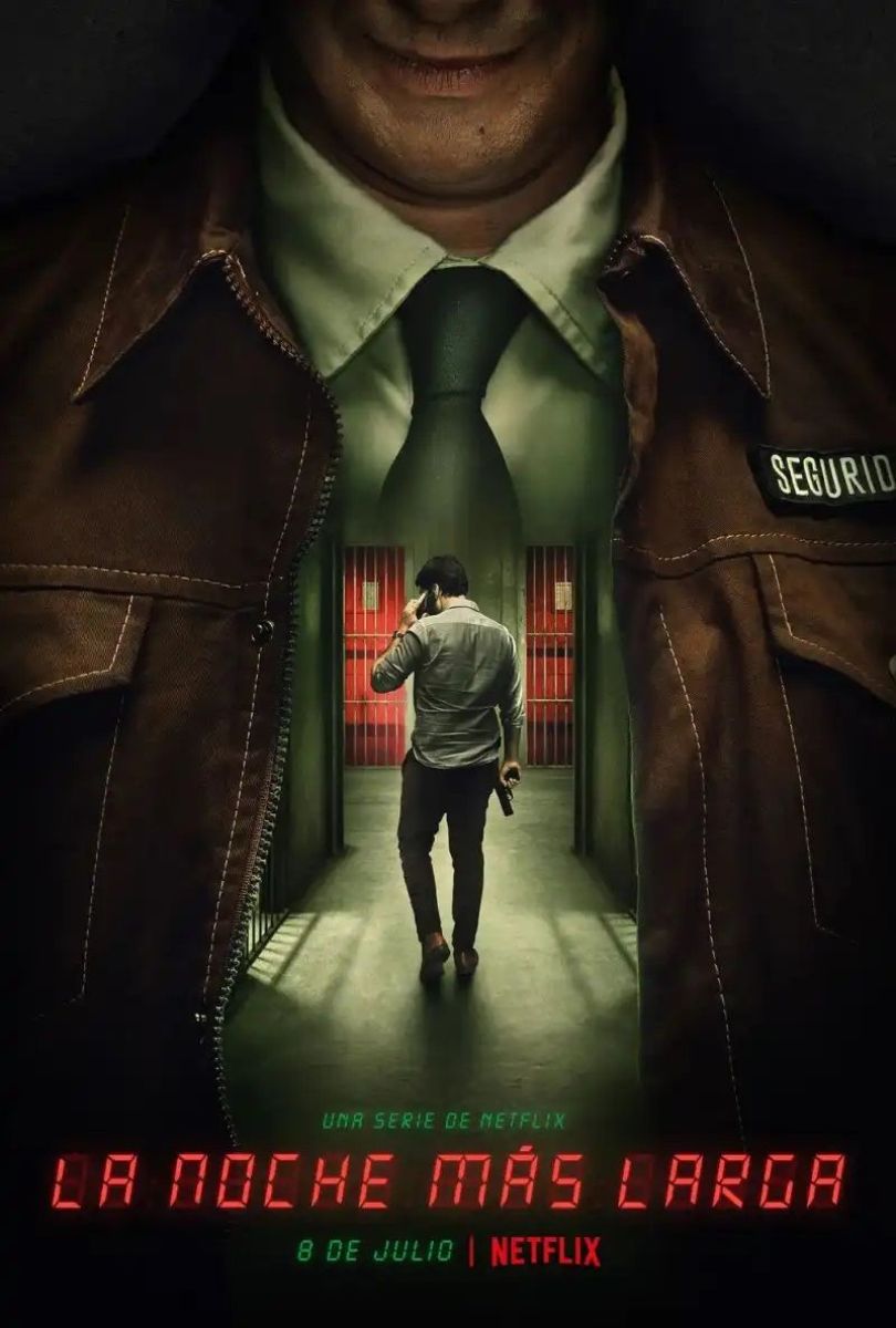 Crítica de "La noche más larga", el thriller de suspenso y acción con Alberto Ammann del que todos hablan