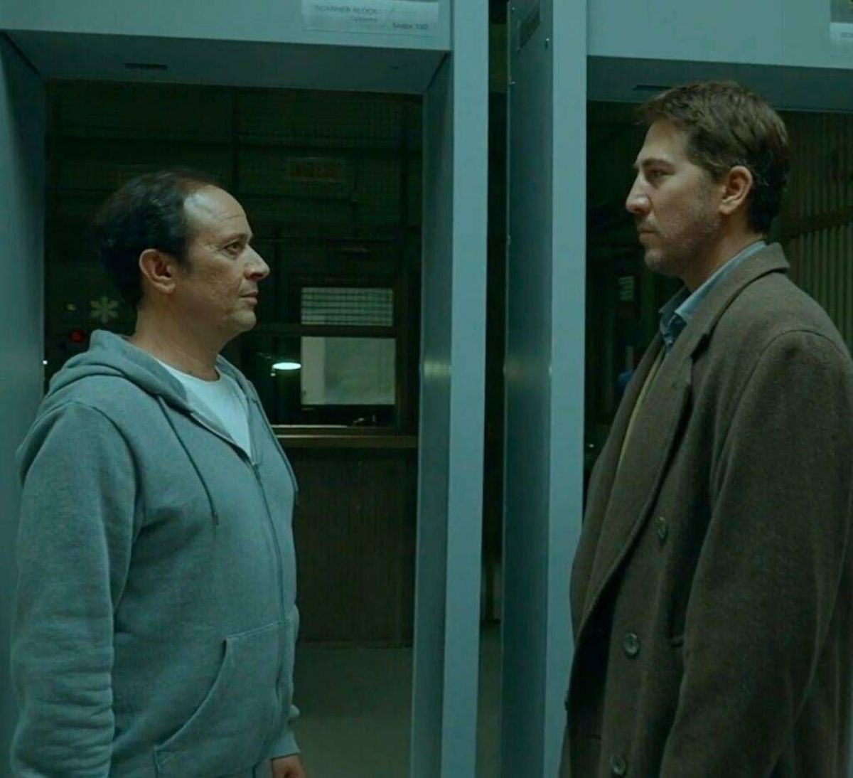 Crítica de "La noche más larga", el thriller de suspenso y acción con Alberto Ammann del que todos hablan