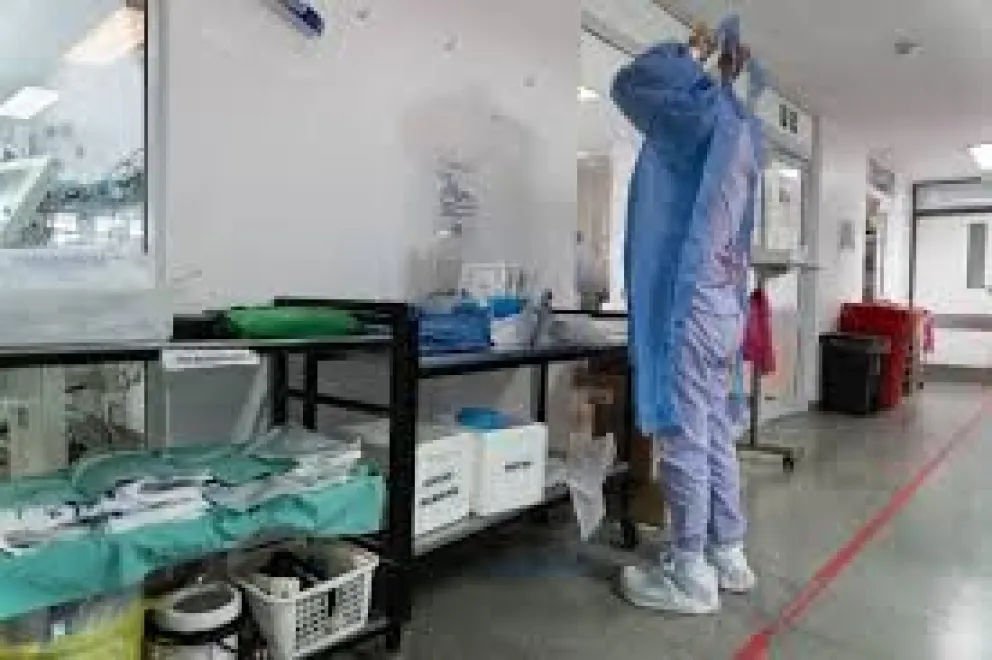 Faltan insumos básicos para clínicas y hospitales como sondas, guías y otros descartables