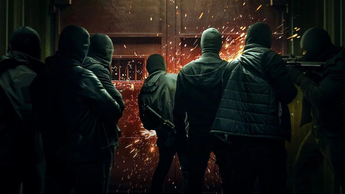 Crítica de "La noche más larga", el thriller de suspenso y acción con Alberto Ammann del que todos hablan