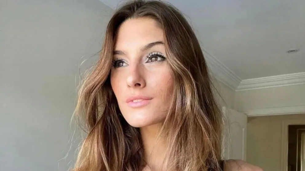 Mirá quién es el galán que conquistó el corazón de Lola Latorre
