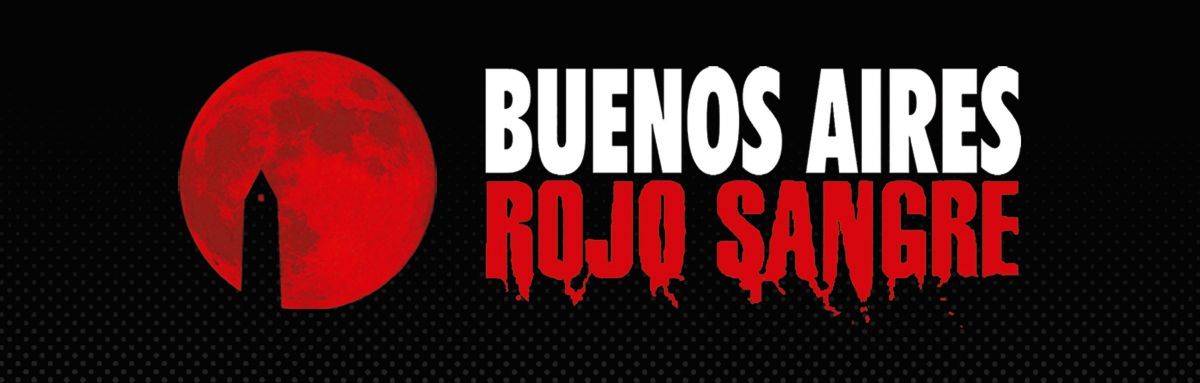 Convocatoria abierta para el XXIII  BARS. Buenos Aires Rojo Sangre. Festival de Cine de Terror