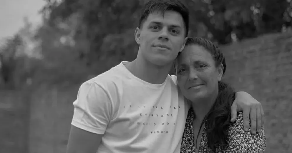 Su mamá falleció en Río Negro y pide ayuda para llevarla al Chaco