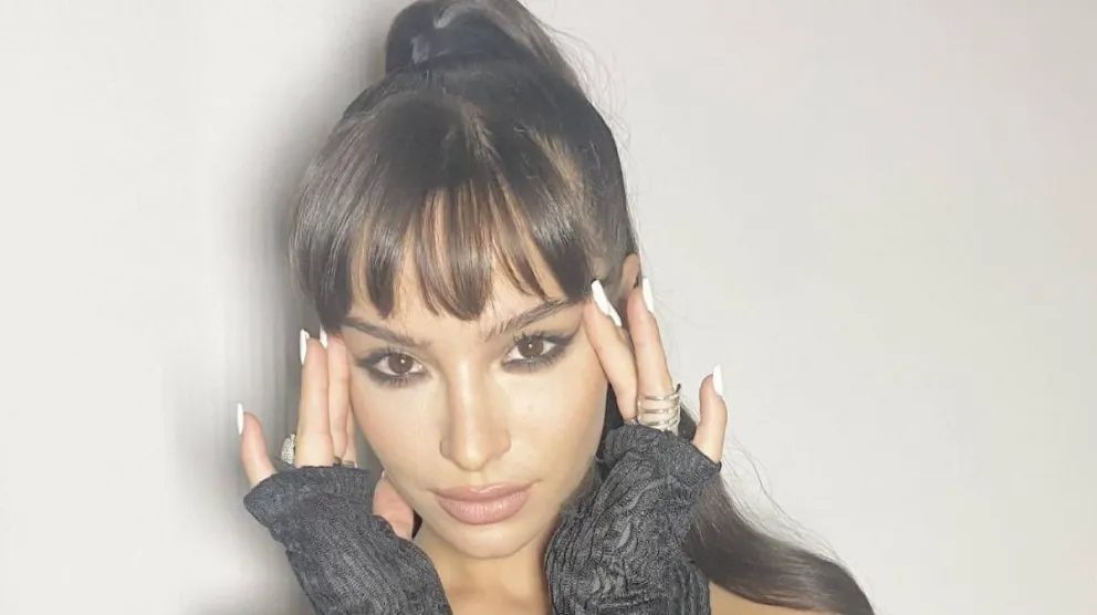 Brenda Asnicar compartió una fogosa imagen que hizo estallar internet 
