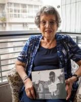 Triste noticia: murió Delia Giovanola