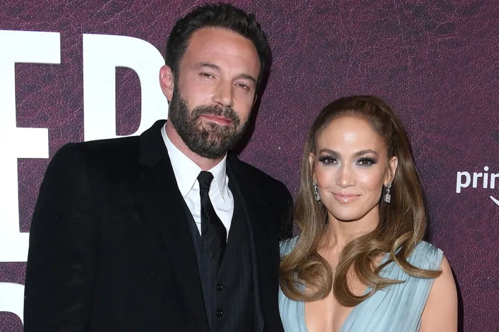 Jennifer Lopez y Ben Affleck se casaron. Así fue su boda secreta