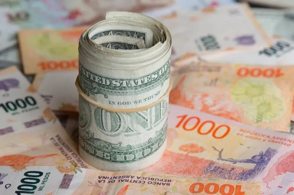 Dólar blue: a cuánto cerró hoy, lunes 18 de julio