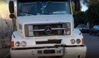 Tragedia: un camión fue protagonista de otro siniestro vial
