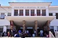 La mujer que sufrió un ACV en Bolivia se encuentra grave