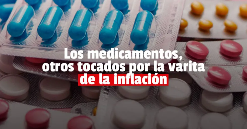 Alrededor del 60% de medicamentos básicos tuvieron incrementos por encima de la inflación